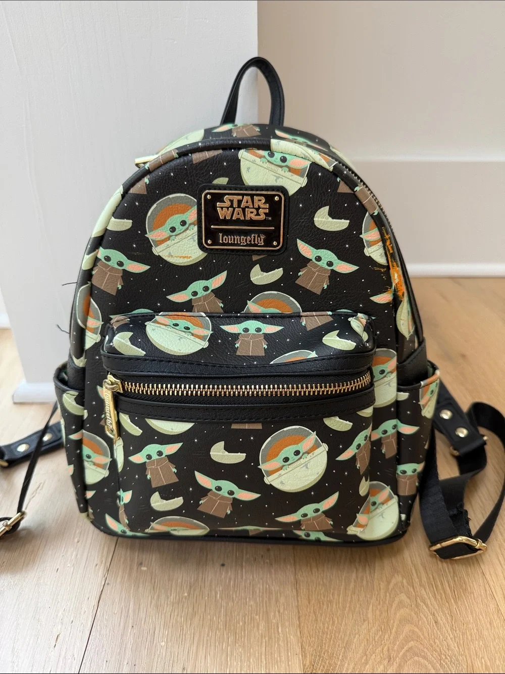 Loungefly Star Wars Grogu Backpack